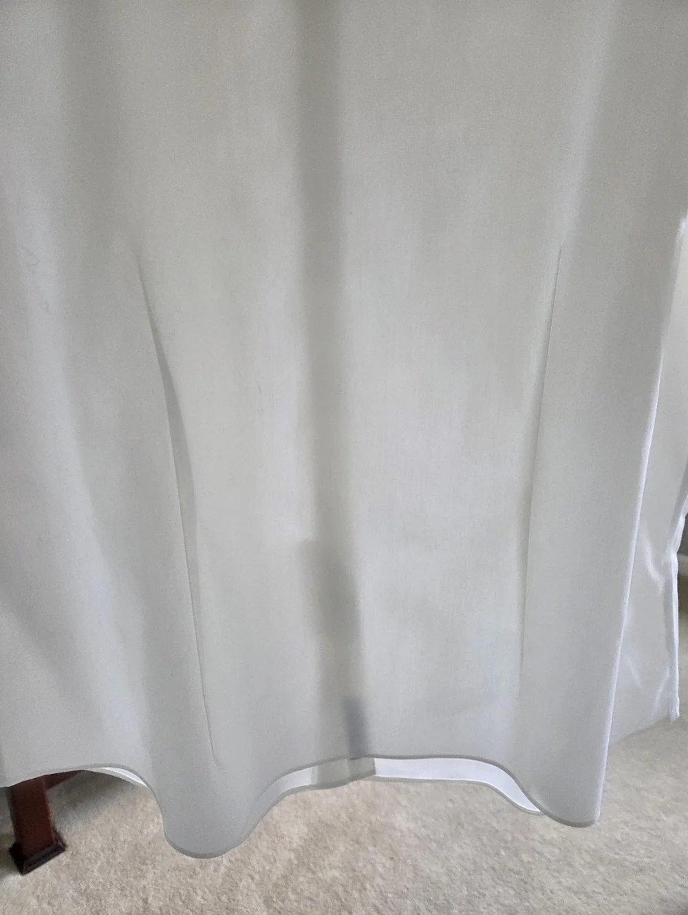 Brooks Brothers Classic White Short-Sleeve Button-Up No Iron Shirt - Picture 3 of 7